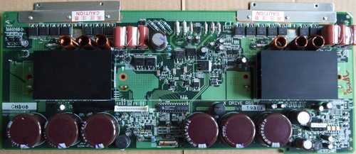 Pcb drive pioneer anp1983 d - x-drive,