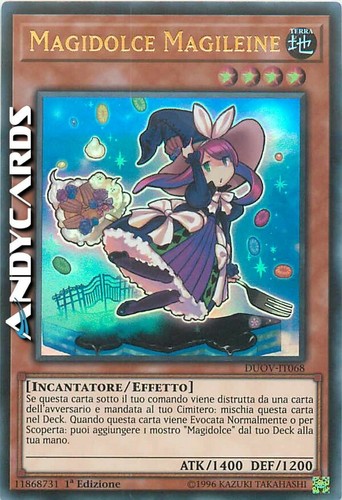 Magidolce magileine - magidolce,
