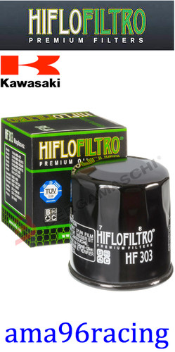 Hiflo hf303 filtro olio - filtro,