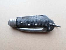 coltellino militare ? antico coltellino d'epoca forse del'esercito ? 