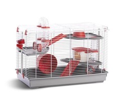 Gabbia per roditori criceti