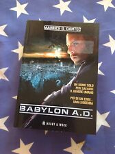 Maurice G.Dantec:  Babylon A.D.  (p.e. Valis 2008)
