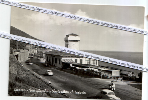Cartolina del 1959 livorno - 1959,