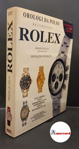 Patrizzi osvaldo rolex - patrizzi,,