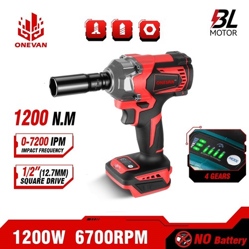 1200nm avvitatore impulsi - 1200nm,