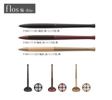 Penna a sfera Zebra Flos Rin