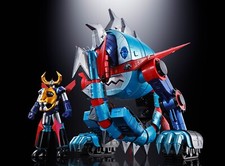Bandai soul chogokin - bandai,