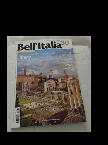 Bell italia 361 - bell’italia, 2016