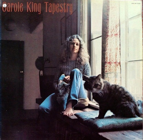 Carole king tapestry - king,