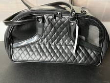 Borsa per cani Petote nera