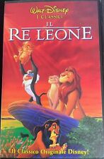 Il re leone (1995) + il re
