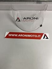 Visiera trasparente per caschi integrali honda /suomy  kyba cod.08H26SPCC00 tras