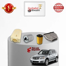 KIT TAGLIANDO 4 FILTRI