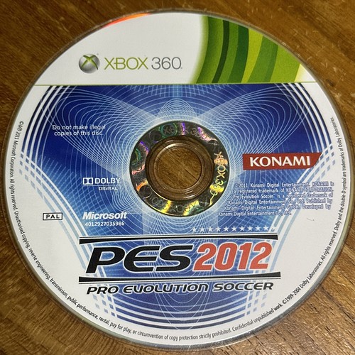 Pro evolution soccer 2012 - soccer, pes