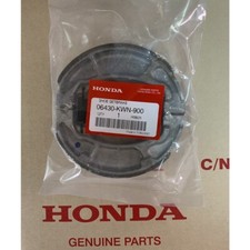 Set ganasce freno posteriori originali Honda tutti gli anni adatte a: PCX Vision SH Mode SH125 🇬🇧