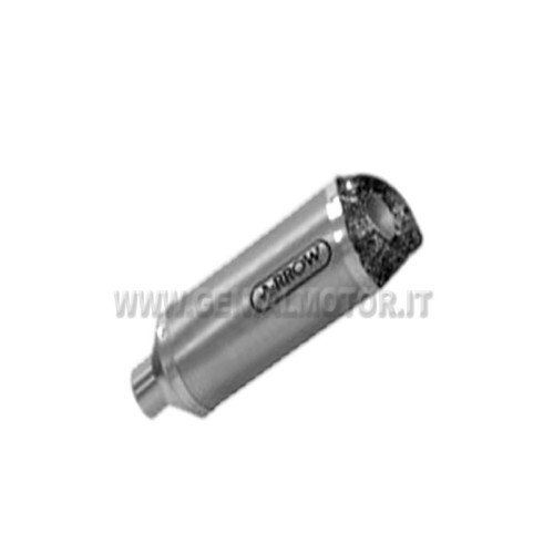 Terminale scarico arrow - terminale,