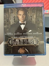 Il grande Gatsby blu ray ita