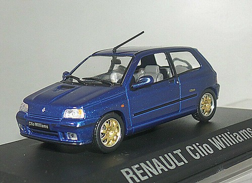 Norev renault clio - renault,