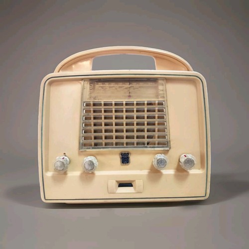 Radio vintage années - années, 50
