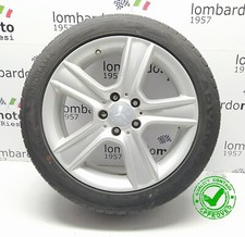 Cerchio Cerchione Ruota Lega Razzi R17 Mercedes C W204 A2044012702 A2044012802