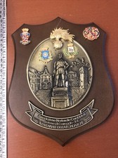 CREST ASSOCIAZIONE NAZIONALE CARABINIERI SEZIONE DI CORREGGIO (RE) 1985-2005