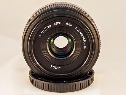 Panasonic obiettivo