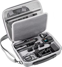 Custodia organizer rigida per