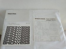 Brionvega TVC Thema 25"-28"