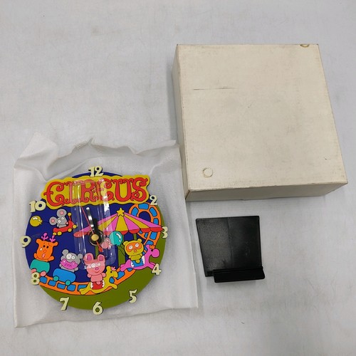 Orologio parete flipper circus - parete,