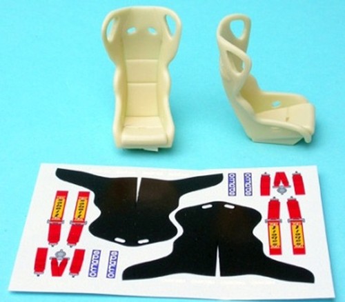 Accessori sedili - 1/24,