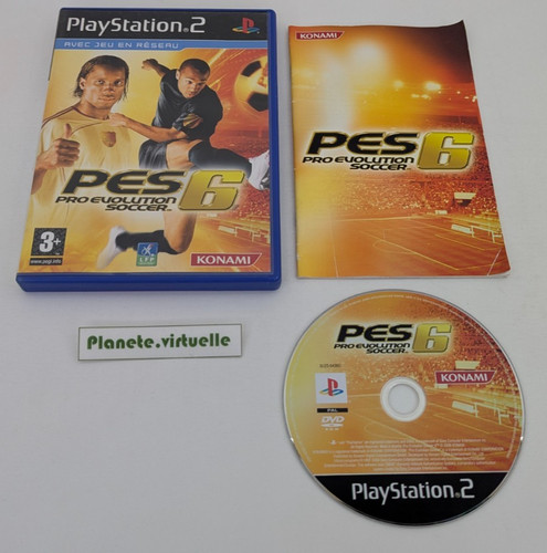 Pes pro evolution - pes, 6