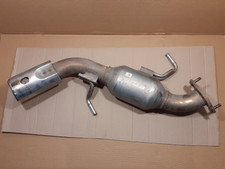 Silenziatore Mazda CX-7 2009