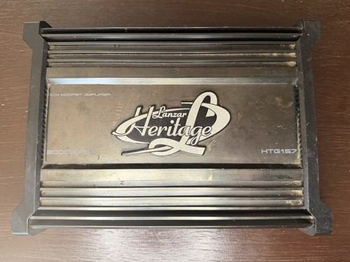 Lanzar htg157 heritage - lanzar,