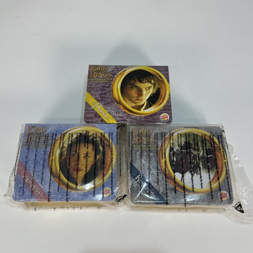 Lord the rings - of, burger