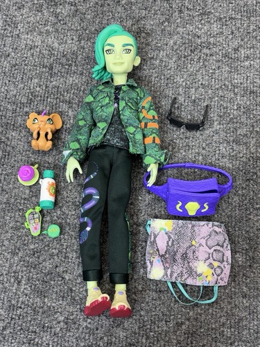 Monster high deuce - high,