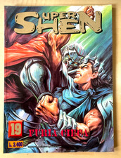 SUPER SHEN #19, Jade, PERFETTO
