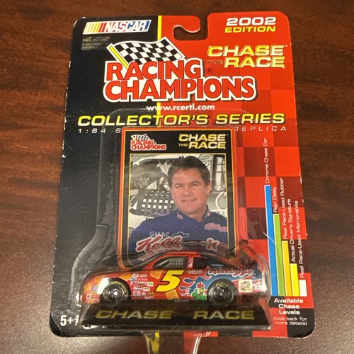 Racing champions 2002 - racing,