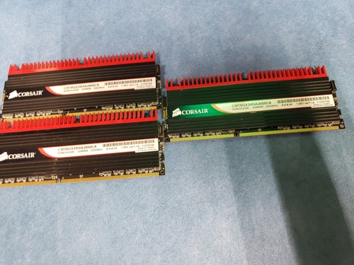 Corsair dominator ddr3 ram - ddr3,