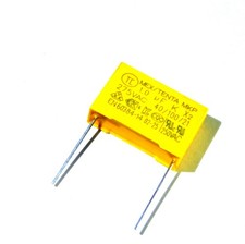 1uF 275V Ac Condensatore Film