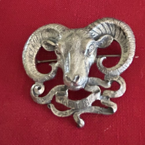 Spilla vintage cini - spilla,