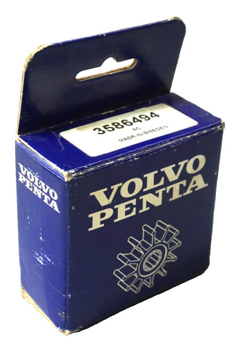 Coppia giranti volvo - coppia,