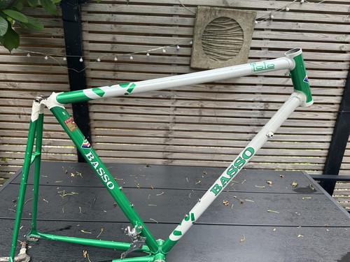 Telaio bici strada cm - da,