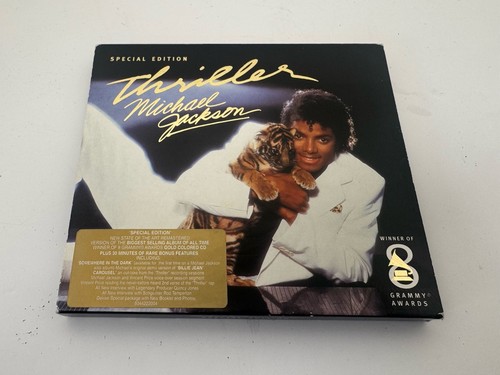 Michael jackson thriller - -,
