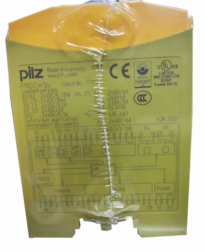 773105 neu pilz pnoz - pilz,