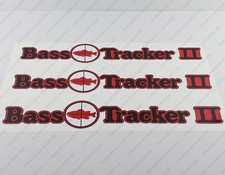 BASS TRACKER II TARGET BOAT