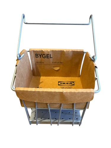 Inserto cestello filo ikea - cestello,