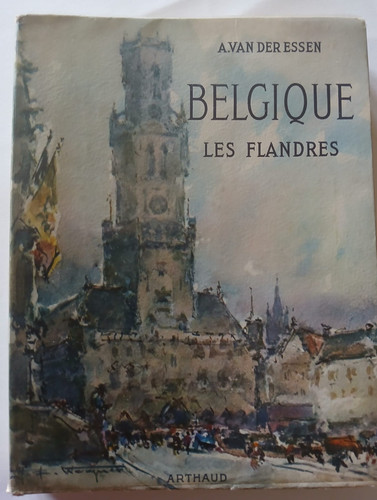 Van der essen - van, belgique