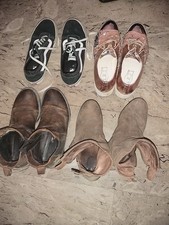 (SS7) lotto 4 paia scarpe