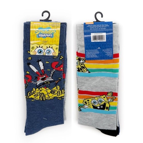 Calze spongebob squarepants - calze,