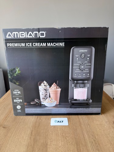 Macchina per gelato - , ambiano
